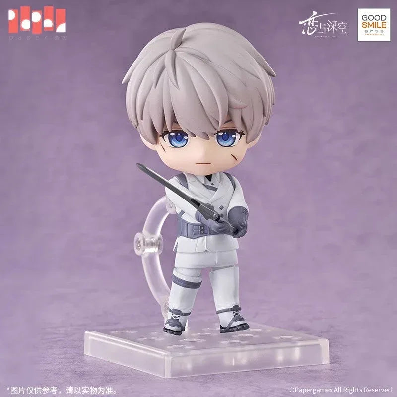 Love And Deepspace Xavier GSC Chibi Nendoroid Figure Xavier ACG Go Anime www.acg-go.com Figure, Xavier