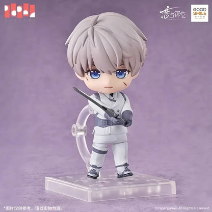 Love And Deepspace Xavier GSC Chibi Nendoroid Figure Xavier ACG Go Anime www.acg-go.com Figure, Xavier