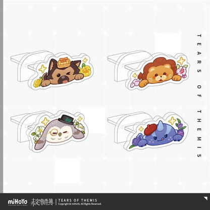 love frame series acrylic papa standee ACG GO