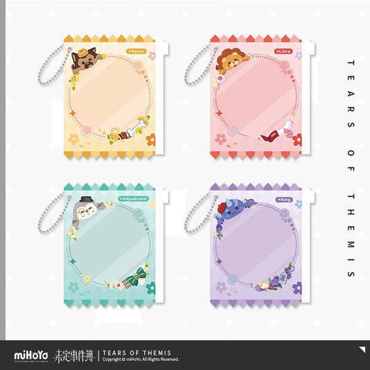 love frame series sweetheart candy decorative storage bag ACG GO