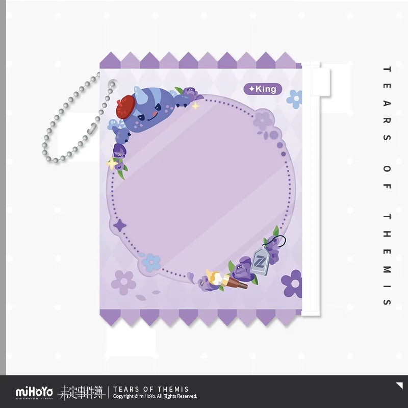 love frame series sweetheart candy decorative storage bag ACG GO