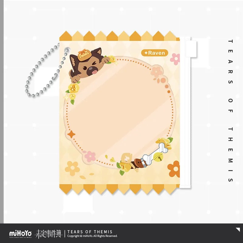 love frame series sweetheart candy decorative storage bag ACG GO