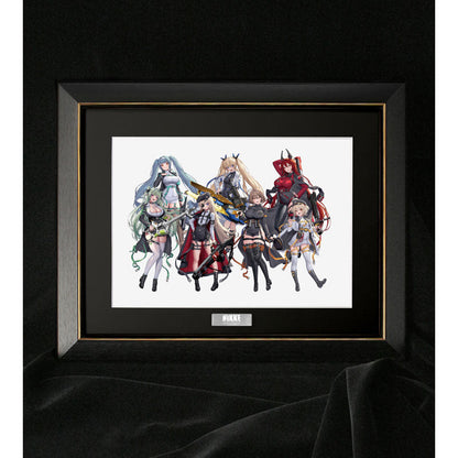 lovecacao illustration group tactical fashion ver chara fine graph ACG GO