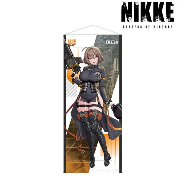 LOVECACAO Illustration Life-size Wall Scroll GODDESS OF VICTORY: NIKKE Anis Tactical Fashion ACG Go Anime www.acg-go.com Anis, Art Decor, Guillotine, Laplace, Litter, Privaty, Red Hood, Soda, spo-cs-disabled, spo-default, spo-enabled, spo-notify-me-enabled