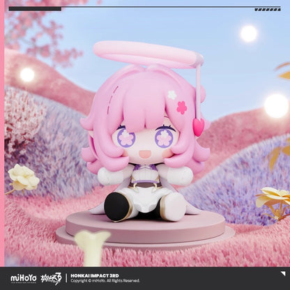 Huggy Good Smile Elf Elysia Chibi Figure