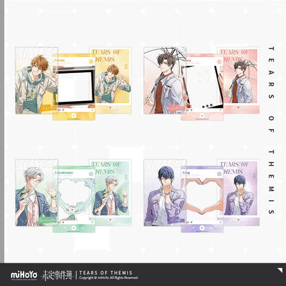 Framed In Love Series Freeze-frame Photo Card Set