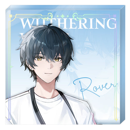 FEST Carnival Series Acrylic Ornament (Rover, Jinhsi, Cartethyia)