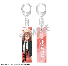 Chainsaw Man Reze Arc Stick Acrylic Keychain