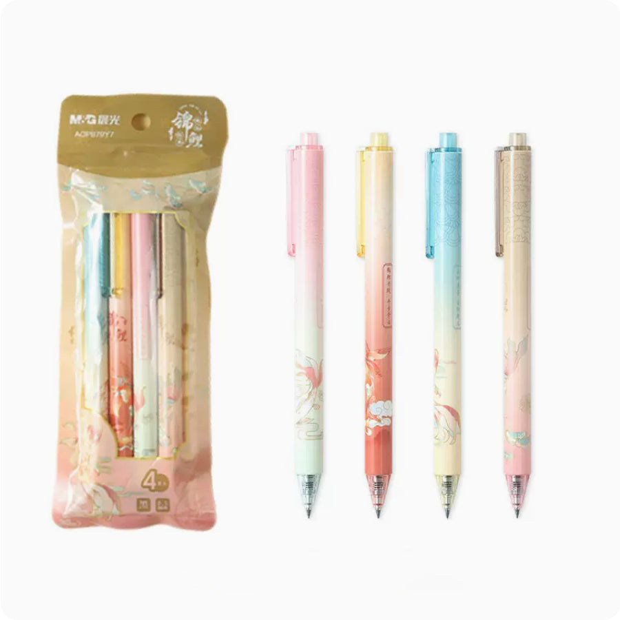 m g agp879y7 0 5mm gel pen ACG GO