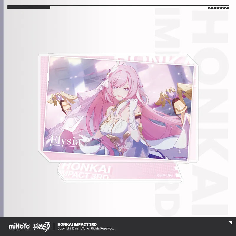 CG Series Acrylic Stand