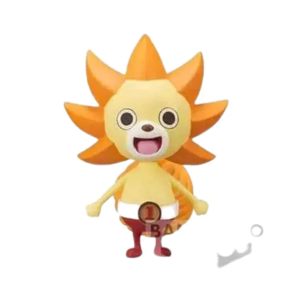 Film: Red Collectable Figure Vol.2 BANPRESTO One Piece Sunny-kun ACG Go Anime www.acg-go.com Figure