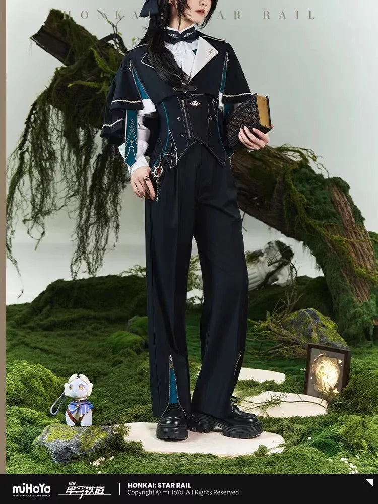 Honkai: Star Rail Anaxa Theme Impression Series Trousers