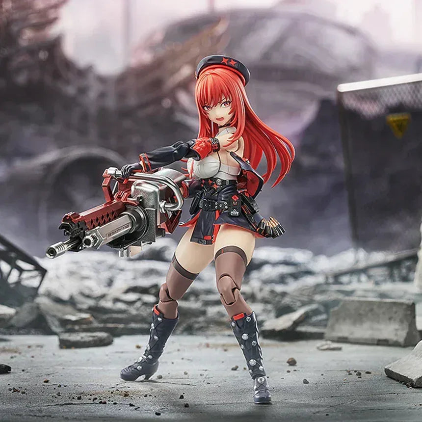 GODDESS OF VICTORY: NIKKE Hyper Body Rapi: Red Hood Figure Rapi ACG Go Anime www.acg-go.com Figure, Goddess of Victory: Nikke, Rapi