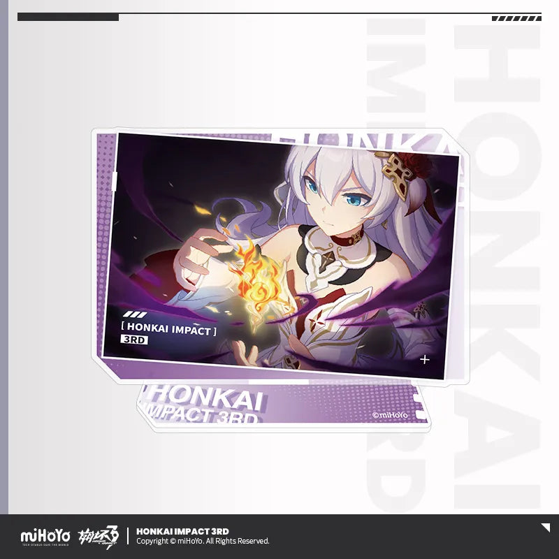 CG Series Acrylic Stand
