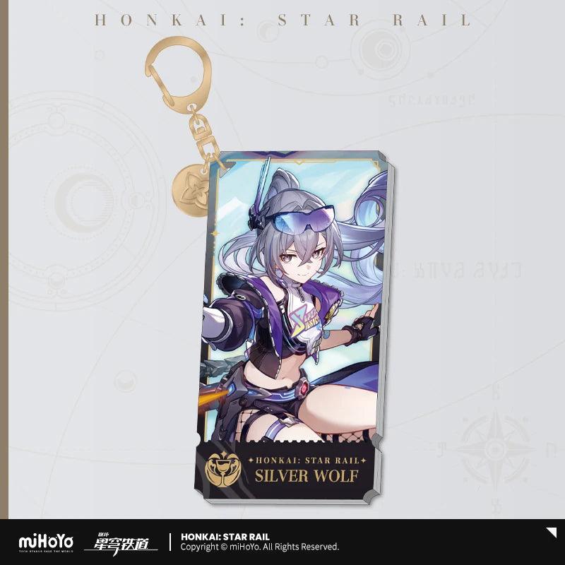 Test Item ACG Go Internal
