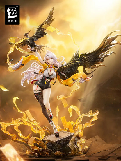 Zenless Zone Zero Yixuan Lonely Wayfarer Beyond Ver. 1/7 Scale Figure