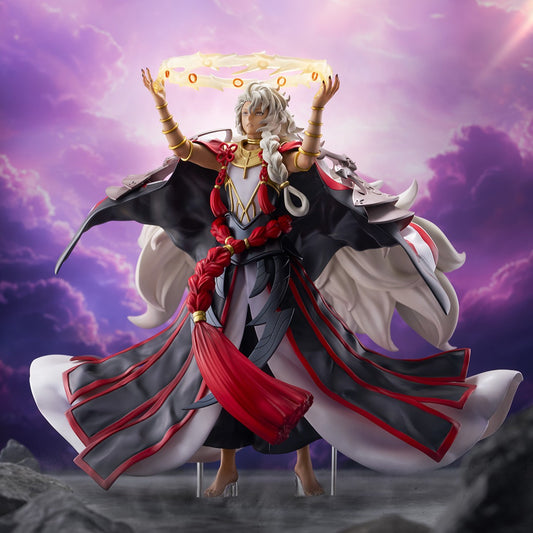 Fate/Grand Order Final Singularity Grand Temple of Time Solomon King of Mages Ver. 1/7 Scale Figure