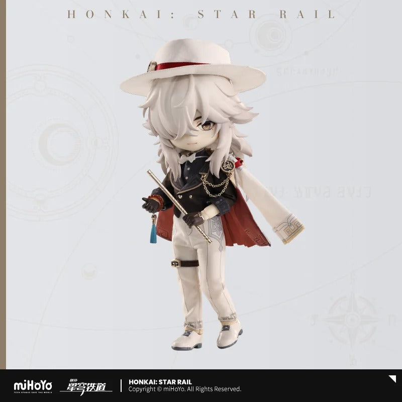 Honkai: Star Rail Jing Yuan Articulated Figure