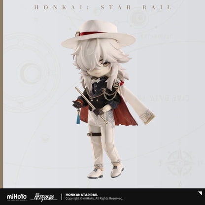 Honkai: Star Rail Jing Yuan Articulated Figure