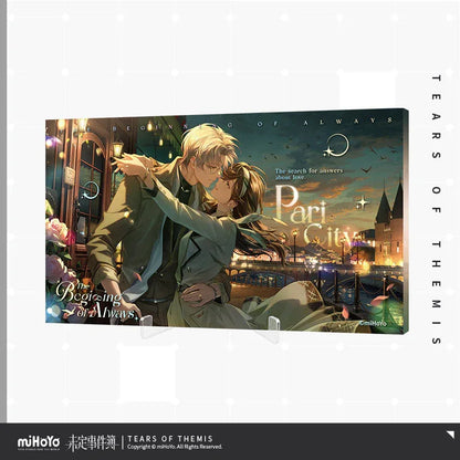 Tears of Themis The Beginning of Always Series Acrylic Decorative Stand Vyn Richter ACG Go Anime www.acg-go.com Artem Wing, Luke Pearce, Marius von Hagen, Stand, Tears of Themis, Vyn Richter