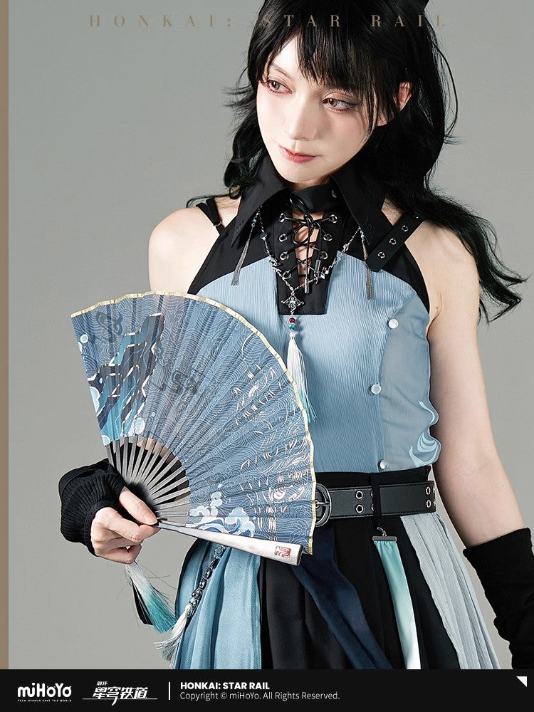 Feixiao Theme Impression Series Folding Fan