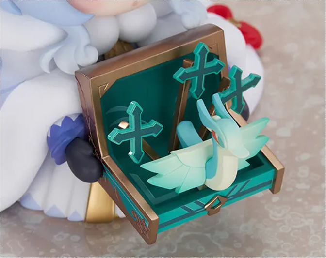 Genshin Impact Little Ganyu Chibi Figure