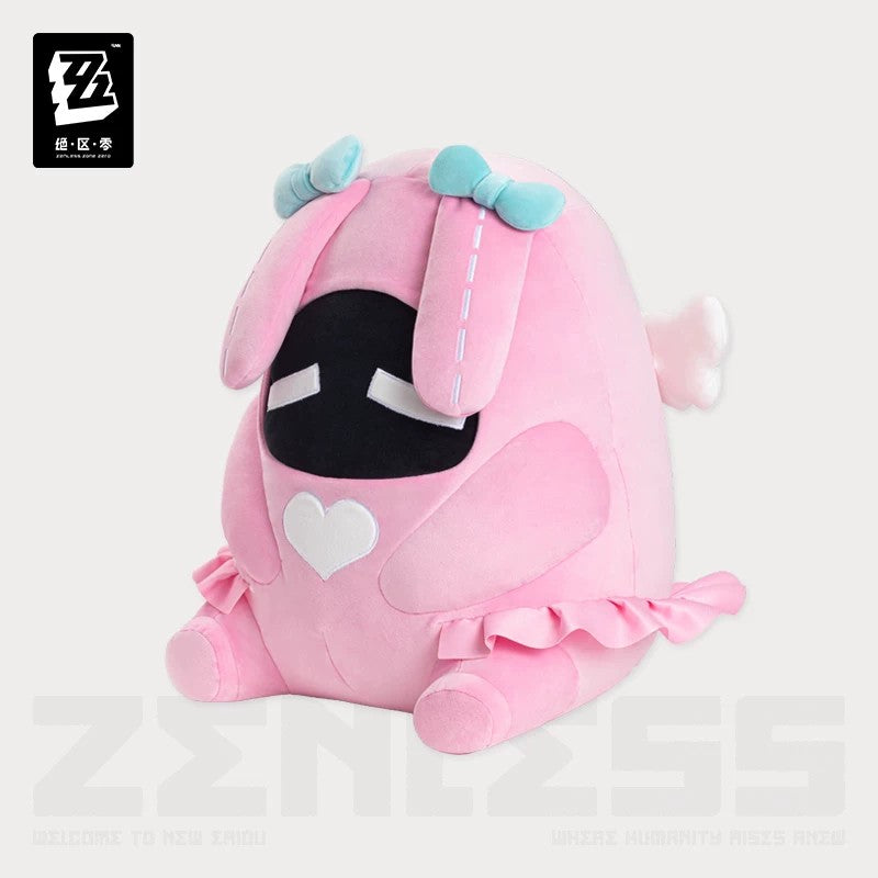 Zenless Zone Zero Angel Delusion Series Bangboo Plush Pillow