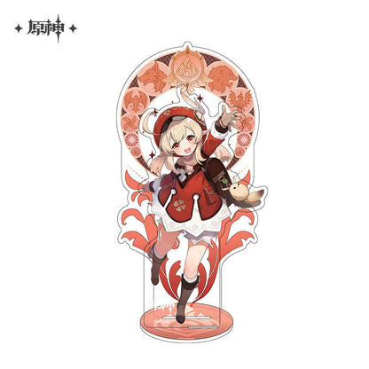 Mondstadt Character Stand