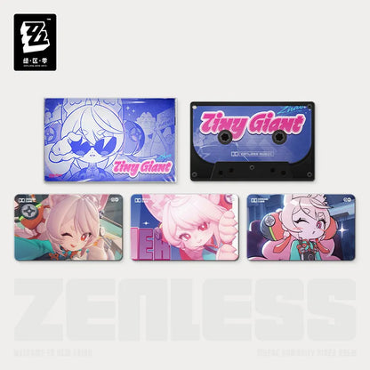 Zenless Zone Zero Hollow Recall Series NFC Acrylic Music Player/ Insert