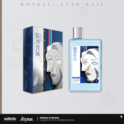 Galaxy Aromatherapy Series Body Wash