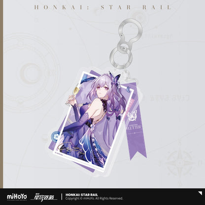 Honkai: Star Rail Castorice Gossamer Flutter Series Merch