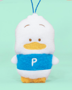 Furyu Sanrio Characters Fuwamoko Wappen Collection Mascot Part 2