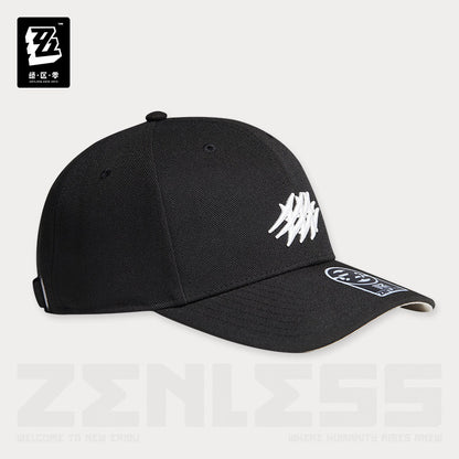 Zenless Zone Zero STUDIO 2026SS Impression Series Embroidered Baseball Cap