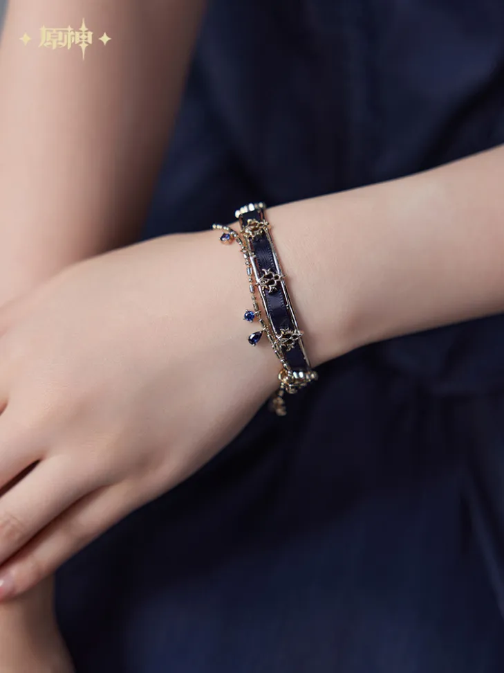 Furina Theme Impression Series Necklace & Bracelet