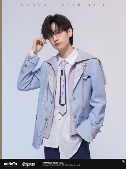 march 7th theme impression series coat ACG GO