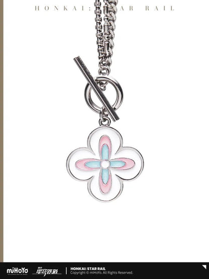 march 7th theme impression series necklace brooch ACG GO