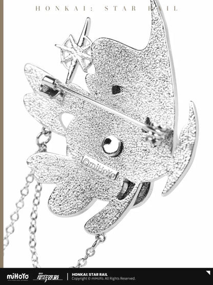 march 7th theme impression series necklace brooch ACG GO