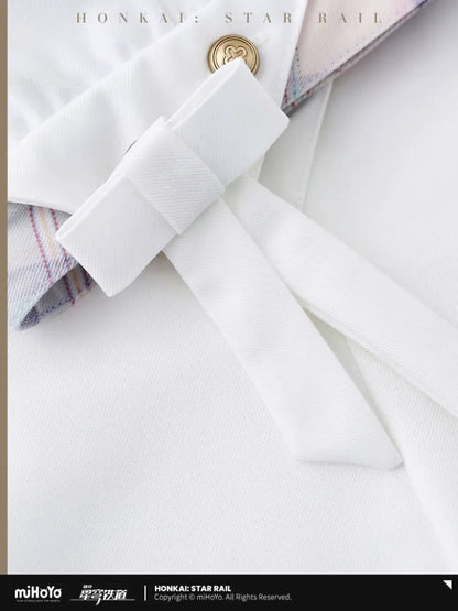 march 7th theme impression series short sleeved shirt ACG GO