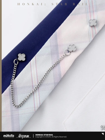 march 7th theme impression series tie bow tie ACG GO