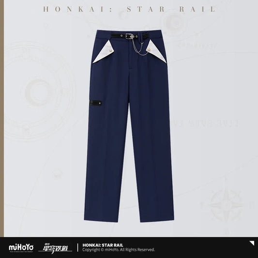 march 7th theme impression series trousers ACG GO