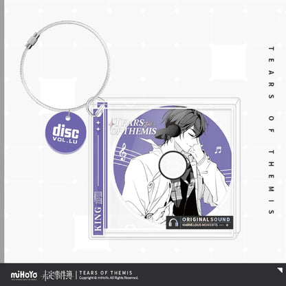 marius von hagen marvelous moments ver original soundtrack phonograph record gift box ACG GO