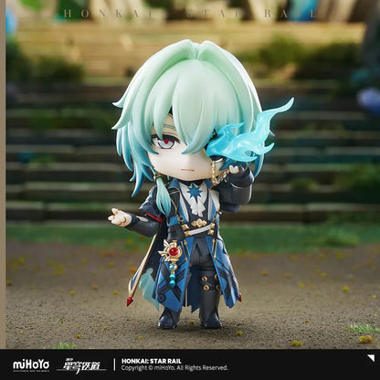 Honkai: Star Rail Anaxa Nendoroid Figure