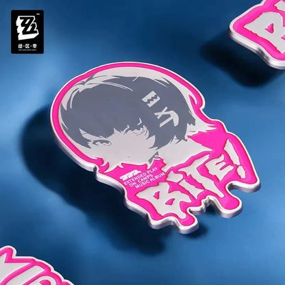 BITE! Jaw Series Ellen Joe EP Collection Album Zenless Zone Zero Collector’s Edition ACG Go Anime www.acg-go.com CD, Zenless Zone Zero