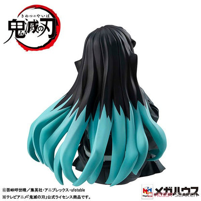 megahouse g e m series demon slayer kimetsu no yaiba palm size tokito muichiro figure japan ver ACG GO