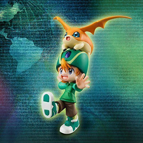megahouse g e m series digimon adventure takeru takaishi patamon figure ACG GO