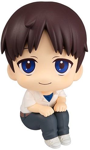 megahouse look up rebuild of evangelion ikari shinji figure japan ver ACG GO