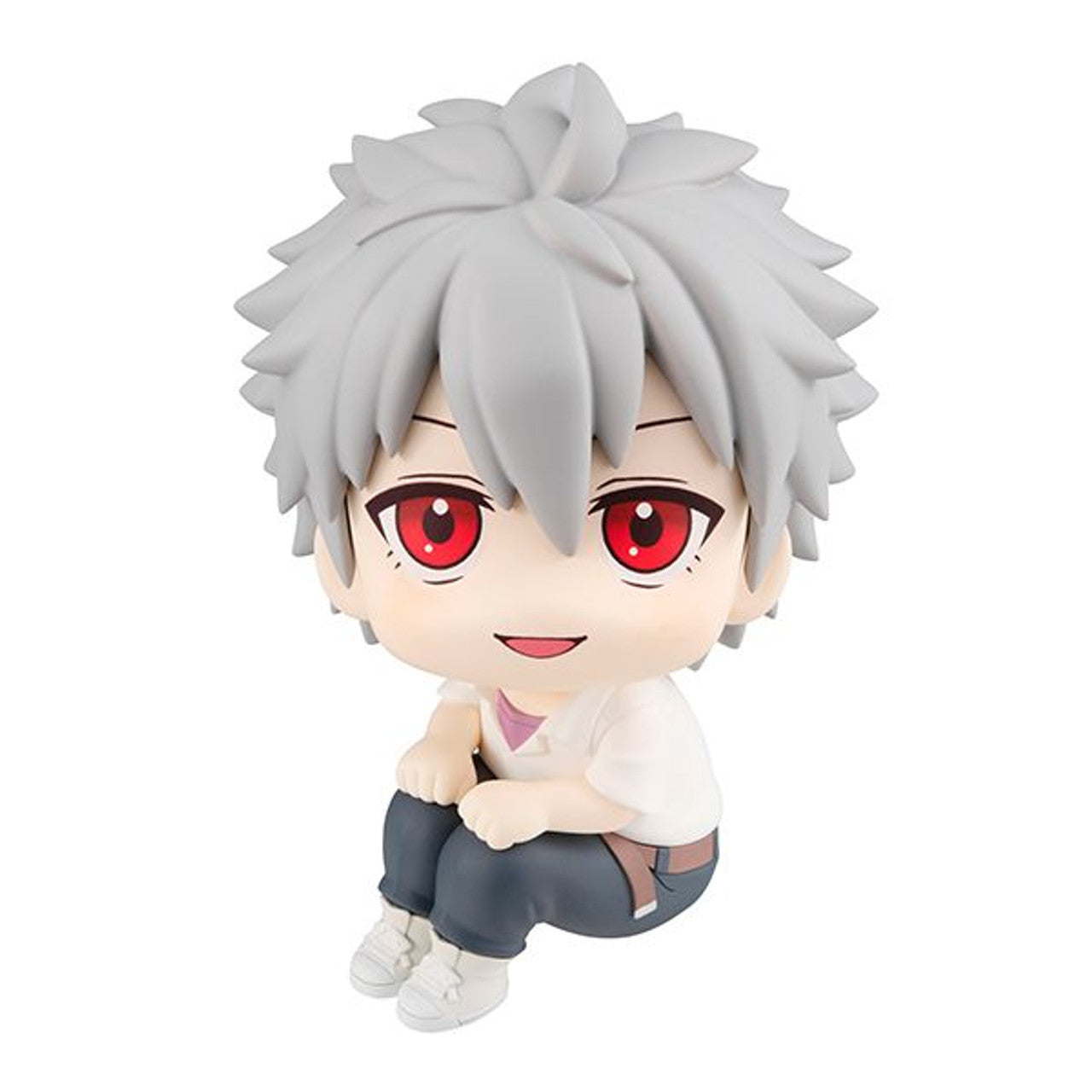 megahouse look up rebuild of evangelion kaworu nagisa figure japan ver ACG GO
