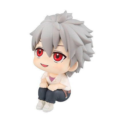 megahouse look up rebuild of evangelion kaworu nagisa figure japan ver ACG GO