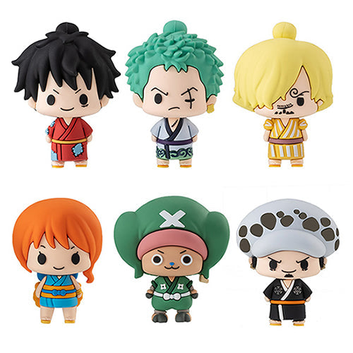 megahouse one piece chokorin mascot wano country ver mystery box japan ver ACG GO