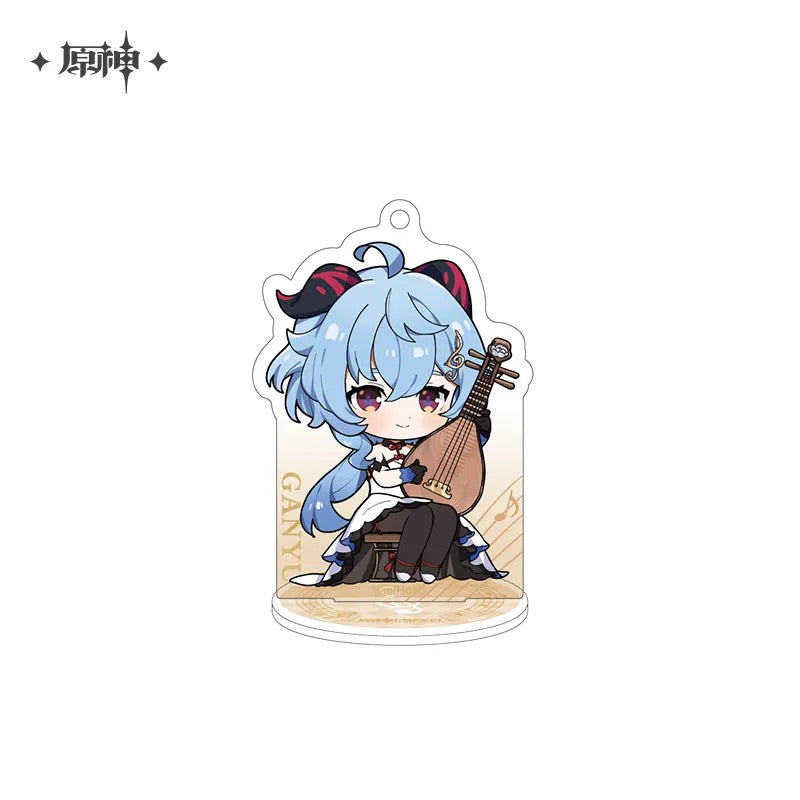 Concert 2023 Series Character Chibi Standee